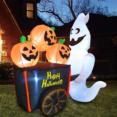 Good Day Kitty Witch Inflatables: A Must-Have for Halloween Enthusiasts